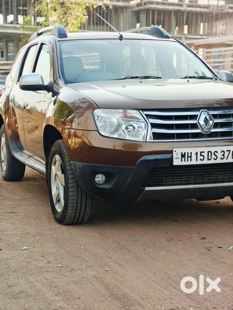 Renault Duster Rxz, 2013, Diesel