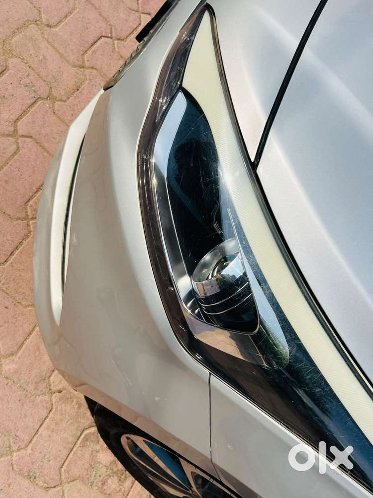 Hyundai I20 Asta Option Cvt, 2016, Petrol