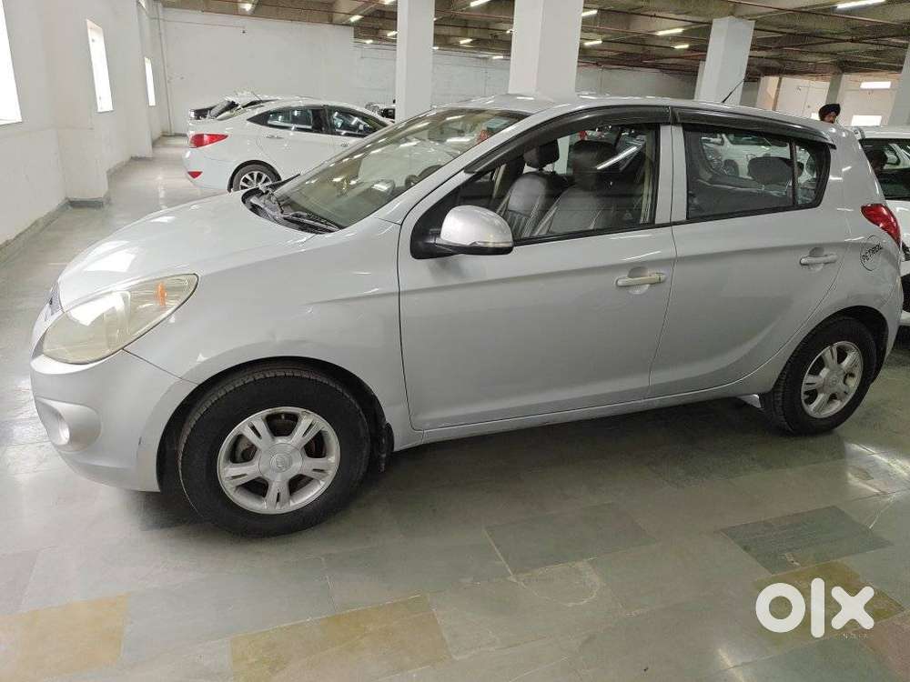 Hyundai I20, 2011, Petrol