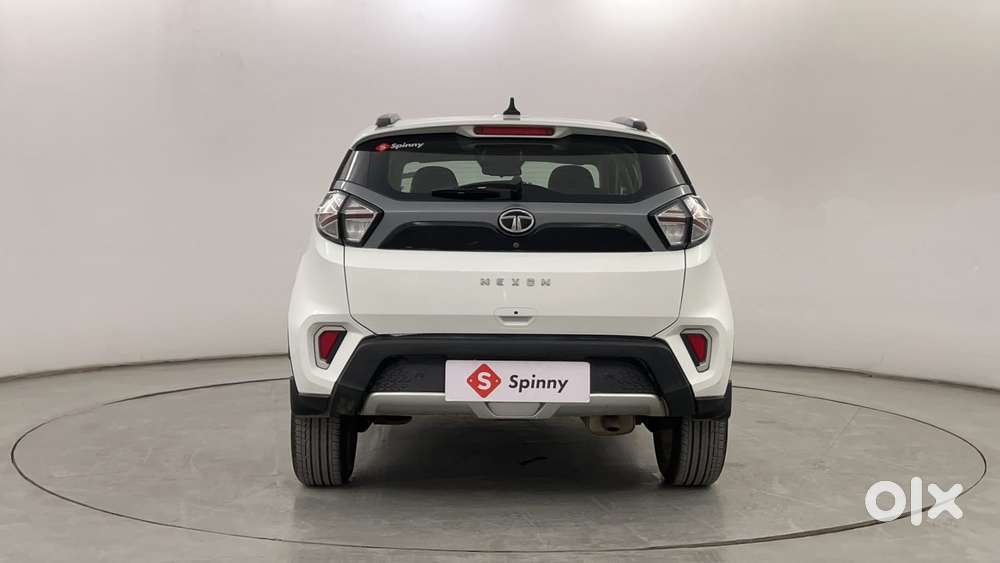 Tata Nexon 1.2 Revotron Xz Plus (s), 2020, Petrol