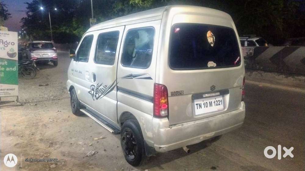 Maruti Suzuki Versa, 2005, Petrol