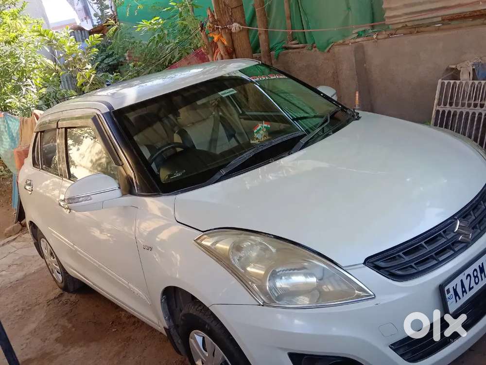 Maruti Suzuki Dzire 2012