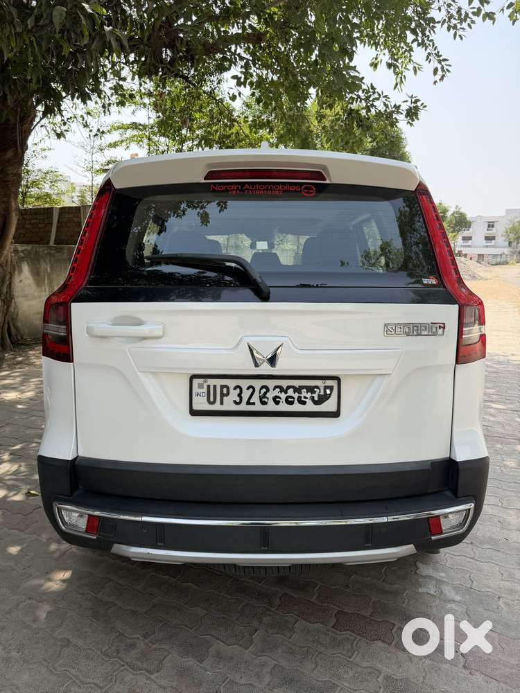 Mahindra Scorpio-n 2.2 Z8 Diesel At 7 Str, 2025, Diesel