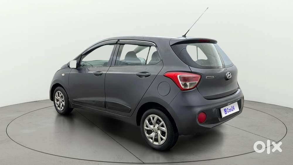Hyundai Grand I10 1.2 Kappa Magna, 2018, Petrol
