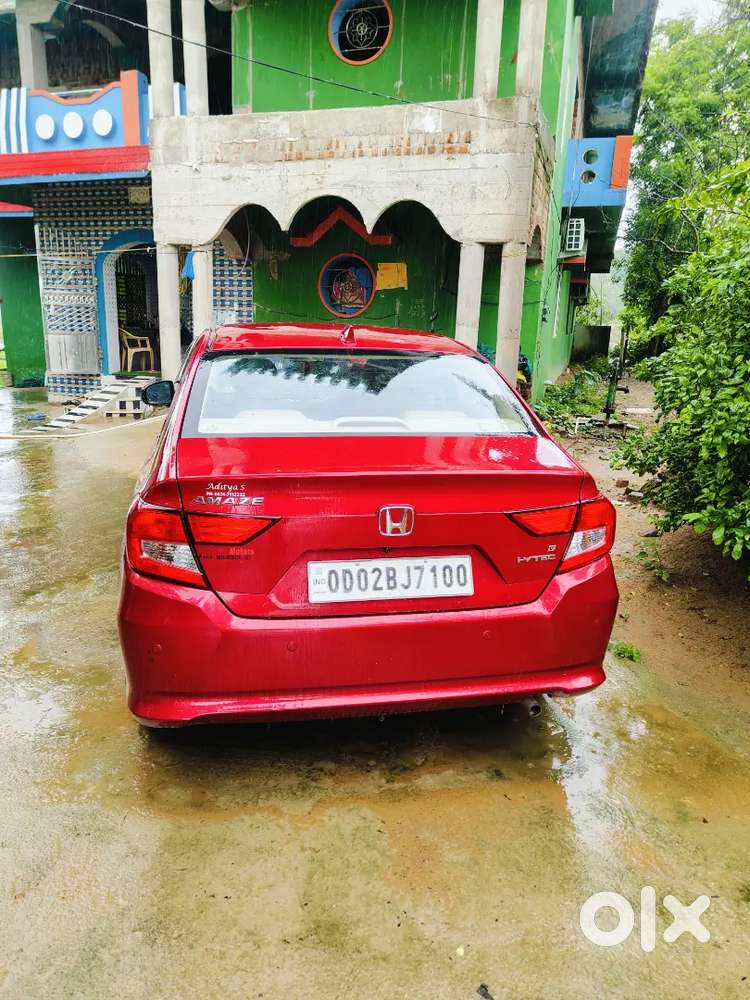 Honda Amaze 1.2 V