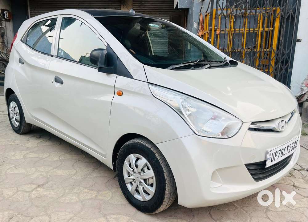 Hyundai Eon D-lite +, 2013, Petrol