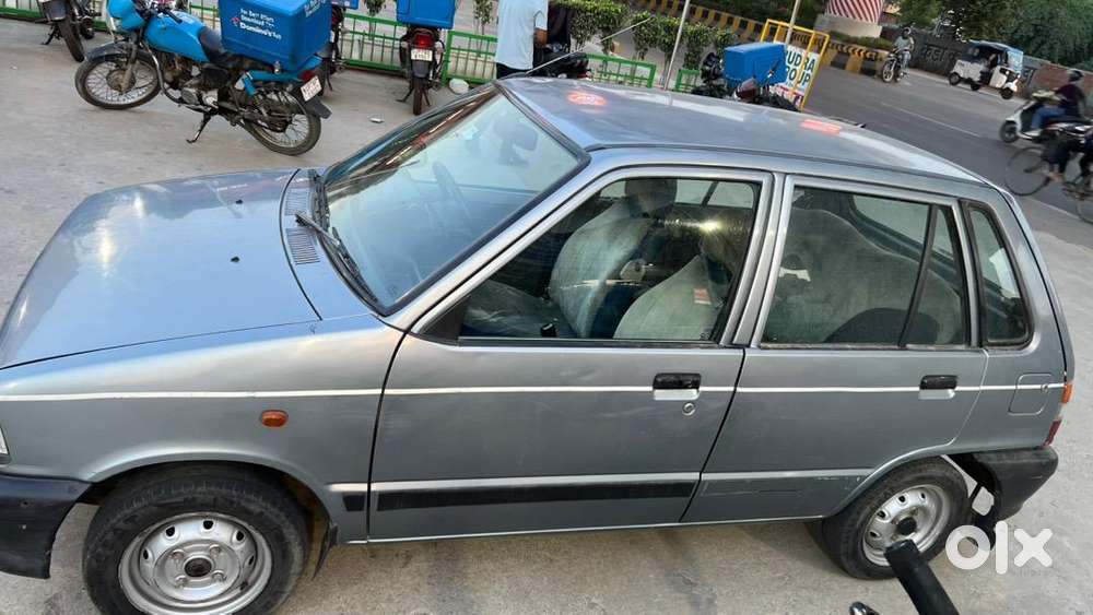 Maruti Suzuki 800 2003 Petrol Well Maintained
