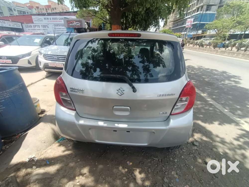 Maruti Suzuki Celerio 1.0 Vxi Amt, 2020, Petrol