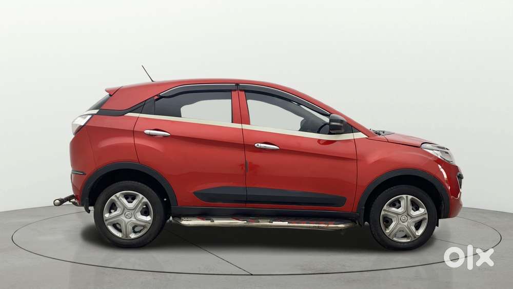 Tata Nexon 1.2 Revotron Xm, 2019, Petrol