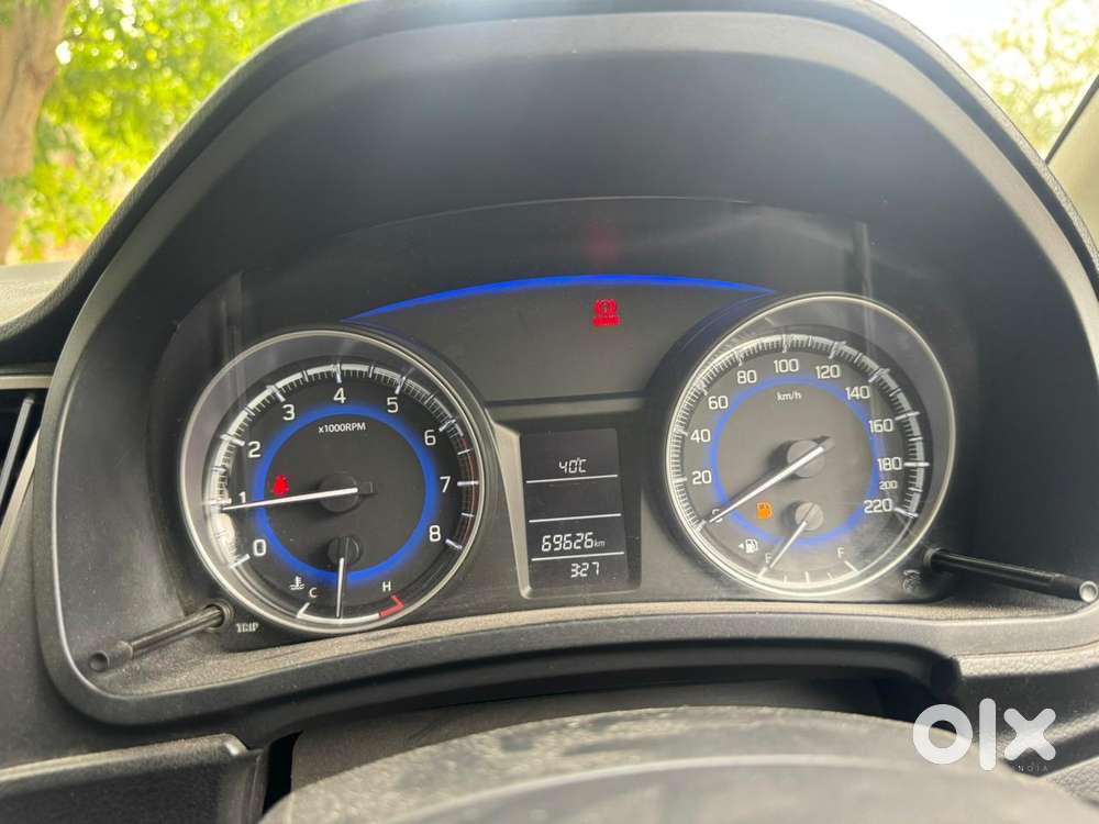 Maruti Suzuki Baleno Delta, 2019, Petrol
