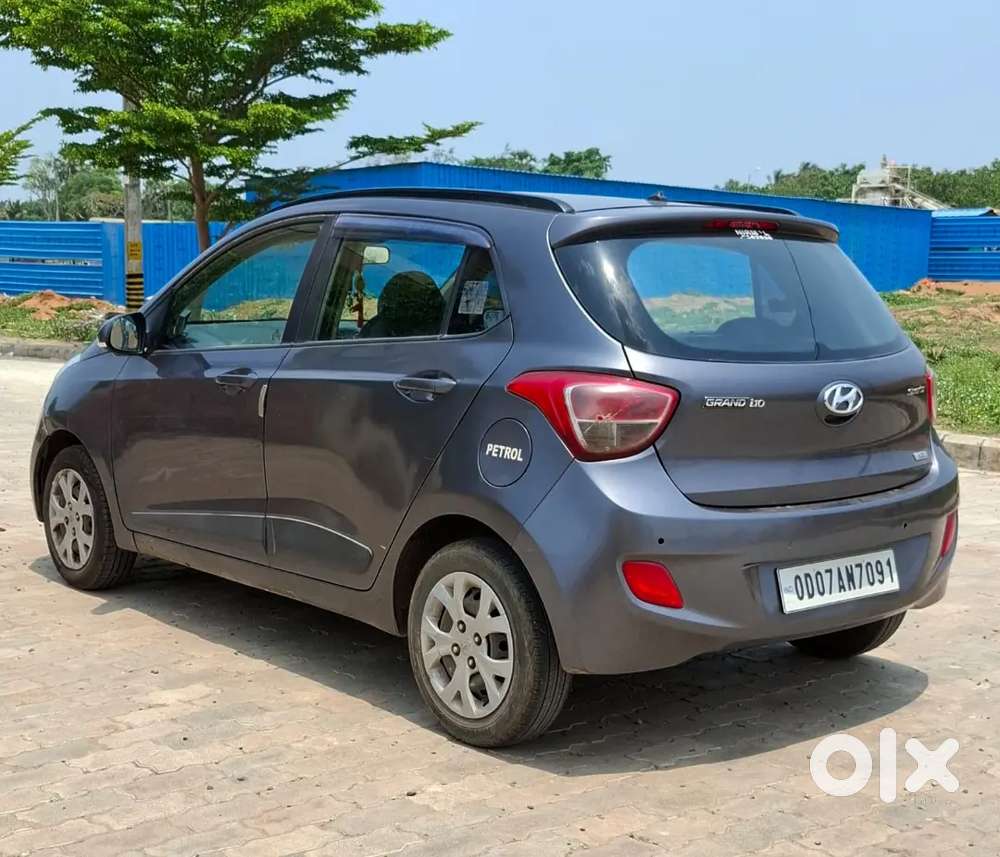Grand I10 Sportz, Mint Condition,  Chilled Ac