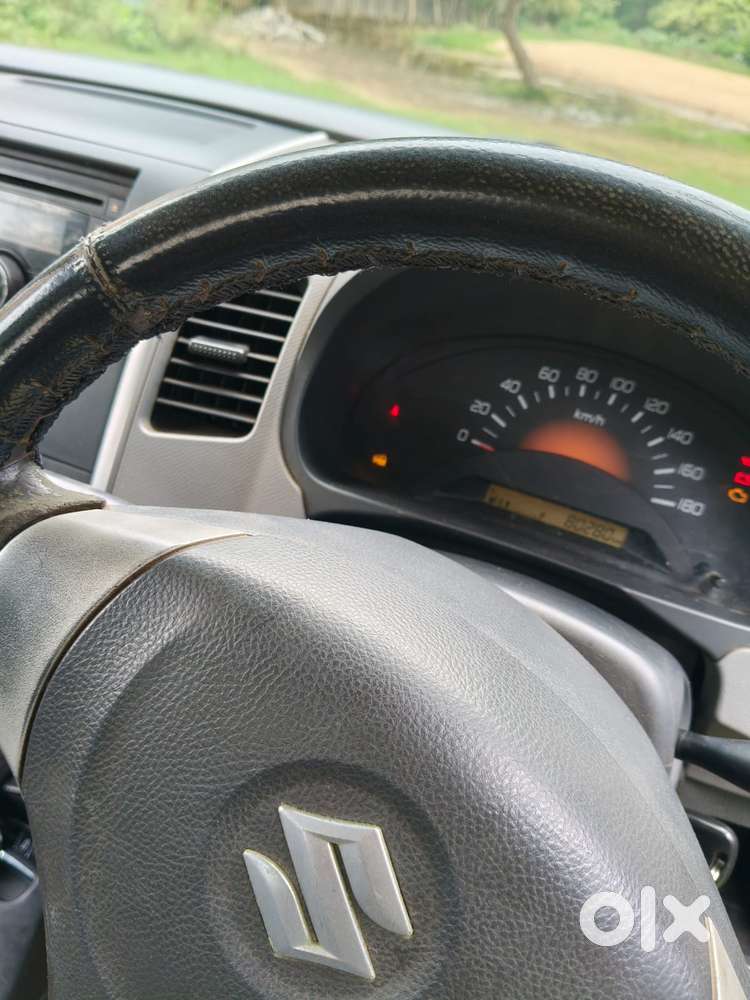 Maruti Suzuki Wagon R Lxi Cng Optional, 2012, Cng & Hybrids