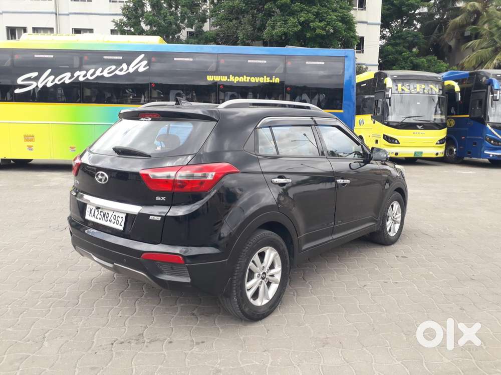Hyundai Creta 1.6 Crdi Sx Plus, 2016, Diesel