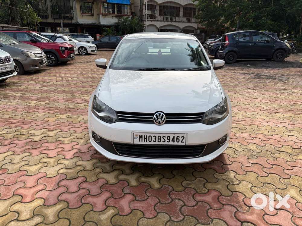 Volkswagen Vento Petrol Highline, 2015, Petrol
