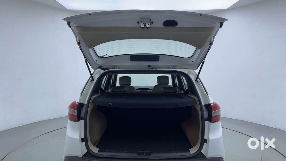 Hyundai Creta 1.6 Sx Plus Petrol At, 2019, Petrol