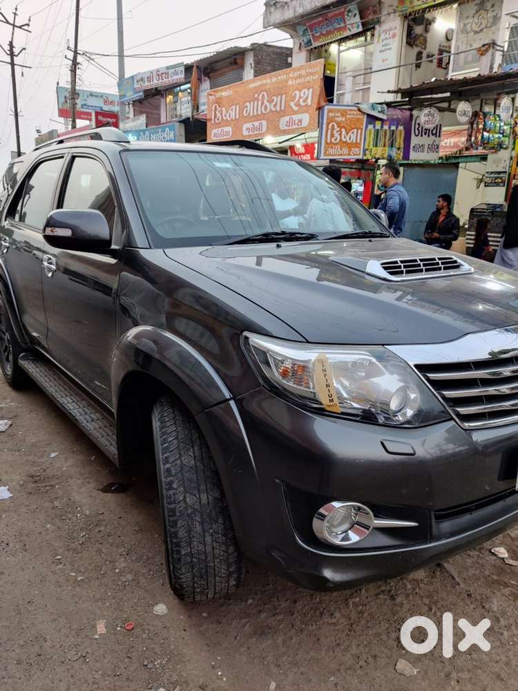 Toyota Fortuner 3.0 2015