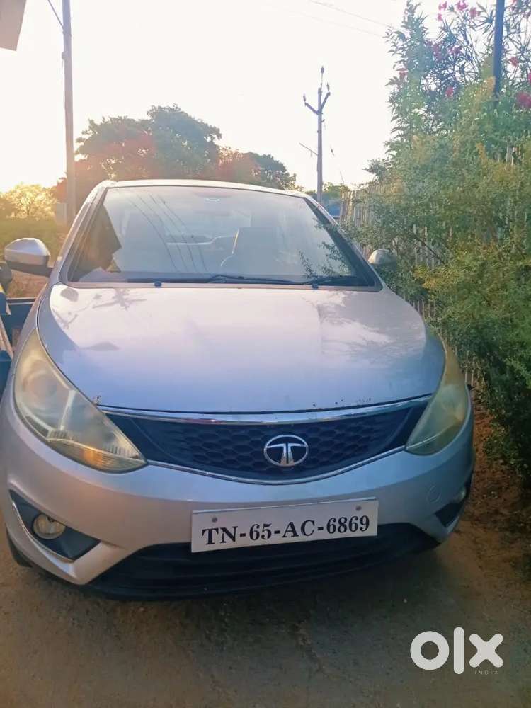 Tata Zest 1.3 Quadrajet 2016