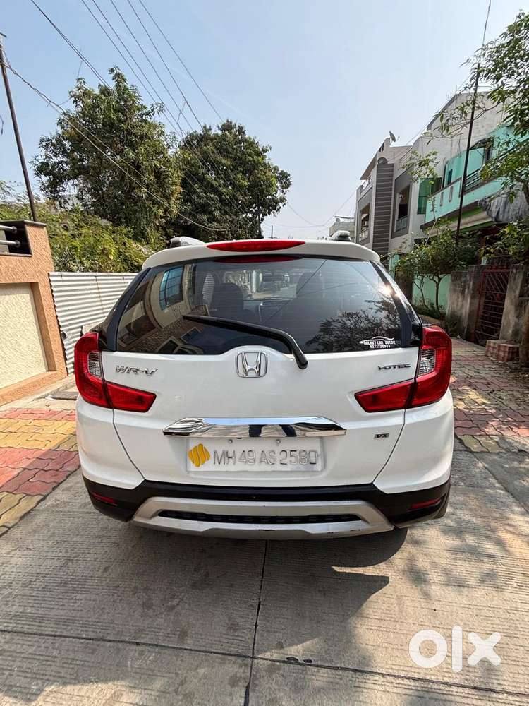 Honda Wr-v 1.5 Vx I-dtec, 2017, Diesel