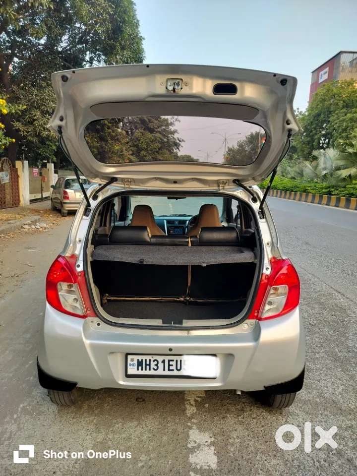 Maruti Suzuki Celerio 1.0 Vxi Amt, 2016, Petrol