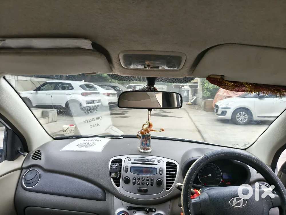 Hyundai I10 Sportz 2014