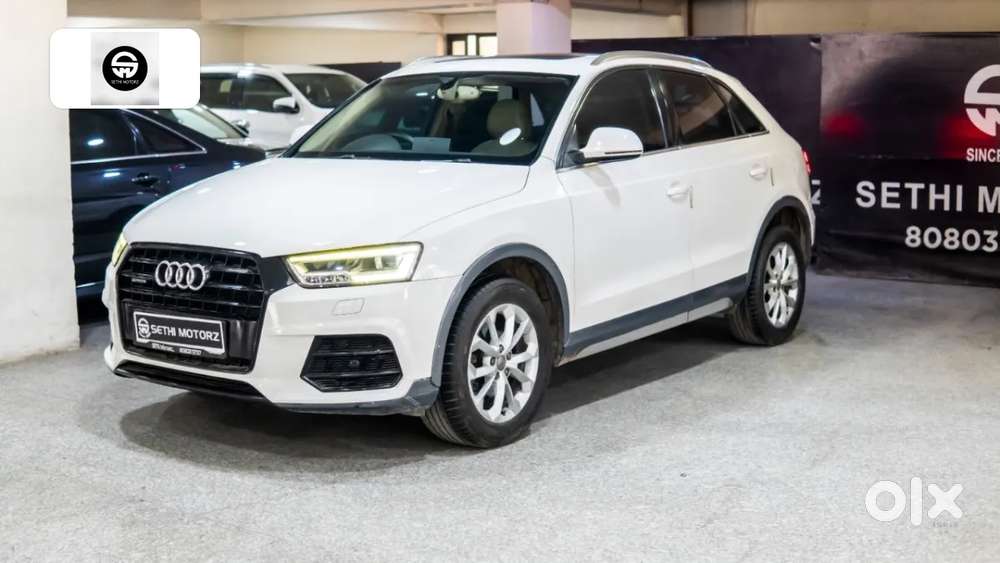 Audi Q3 2.0 35 Tdi Technology, 2016, Diesel