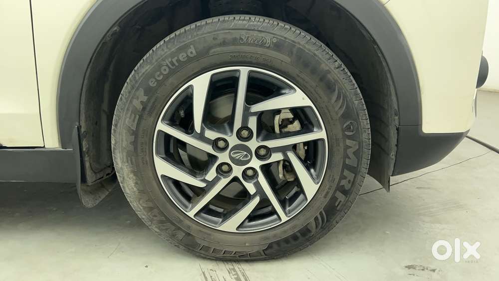 Mahindra Xuv300 W8 Option Diesel, 2022, Diesel