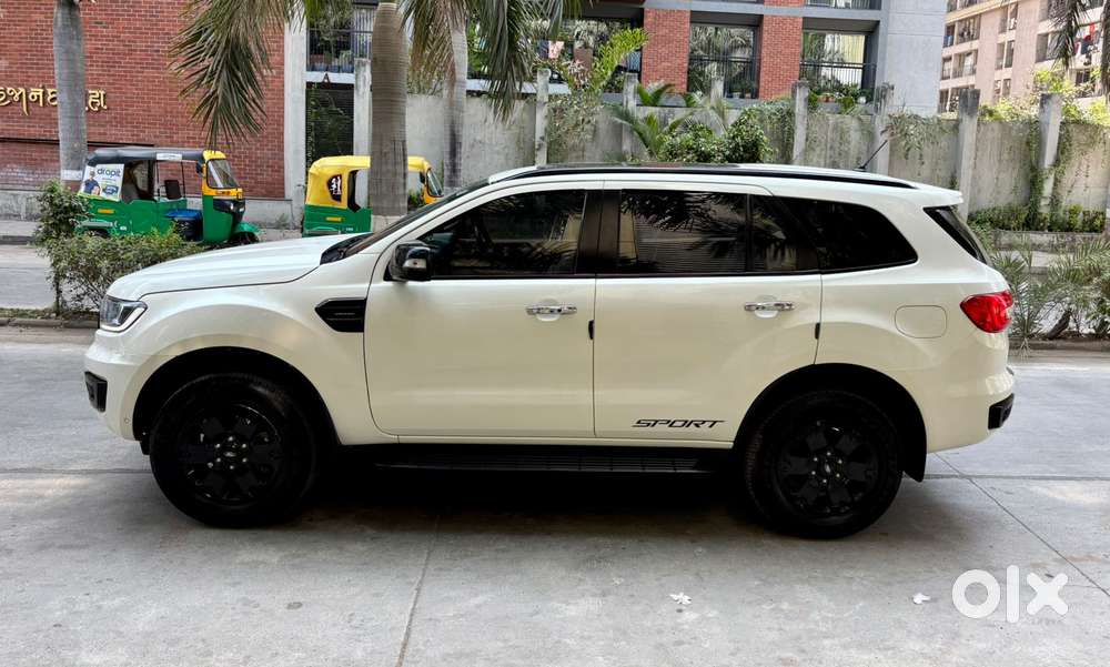 Ford Endeavour Titanium Plus 4x4 At, 2020, Diesel