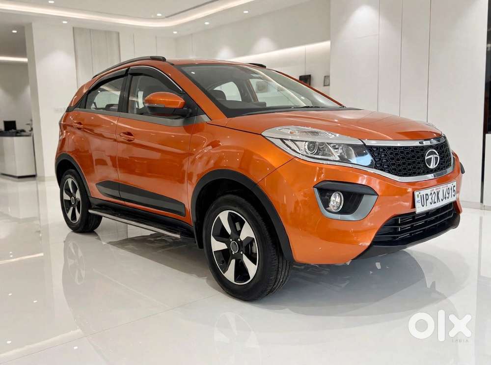 Tata Nexon 1.5 Revotorq Xza Plus, 2019, Diesel