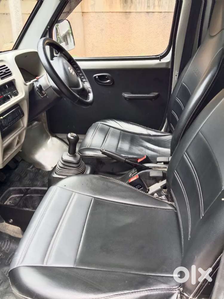 Maruti Suzuki Eeco Ac 2021