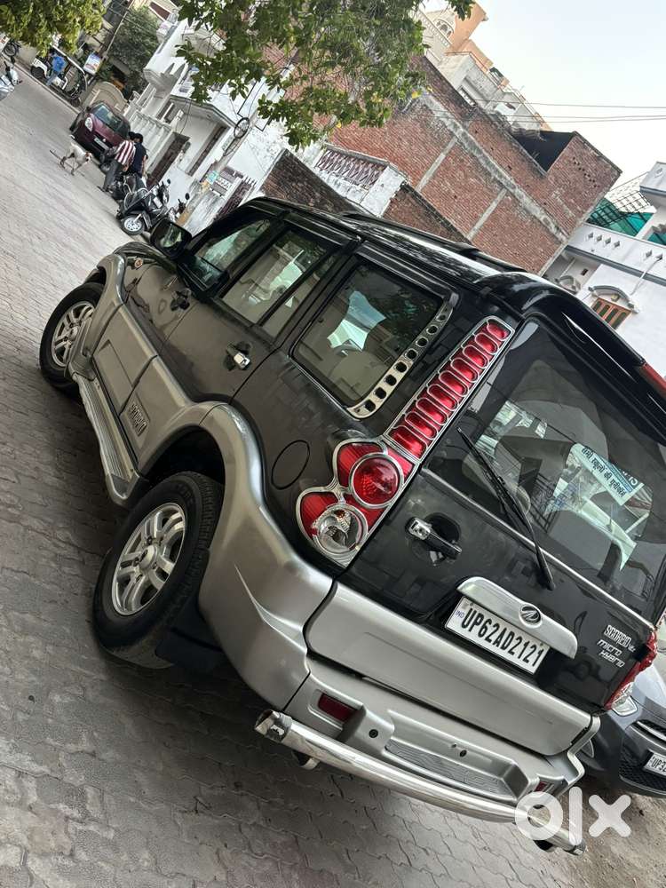 Mahindra Scorpio Vlx Airbags Bs Iii, 2012, Diesel