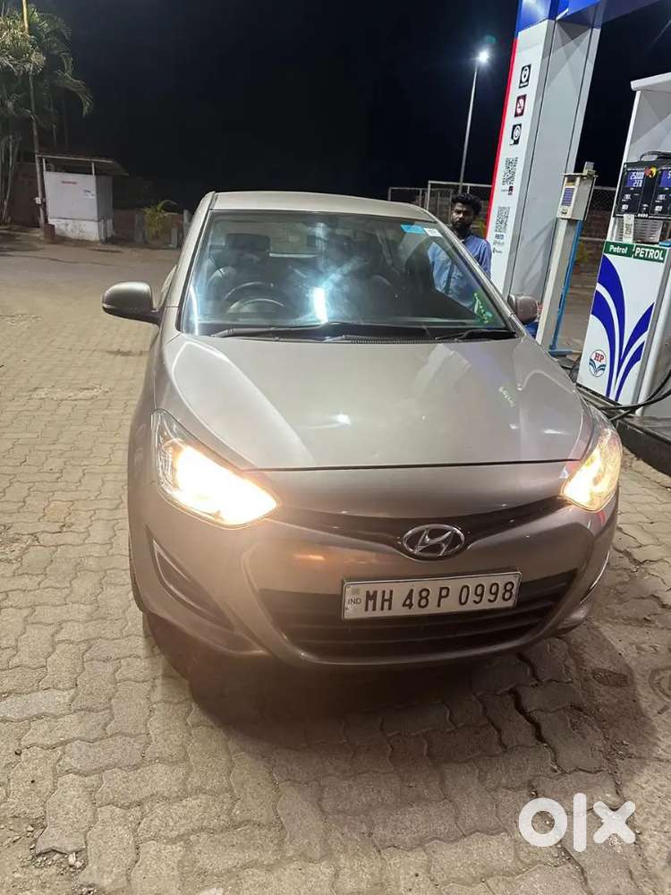 Hyundai I20 1.2 Magna 2012