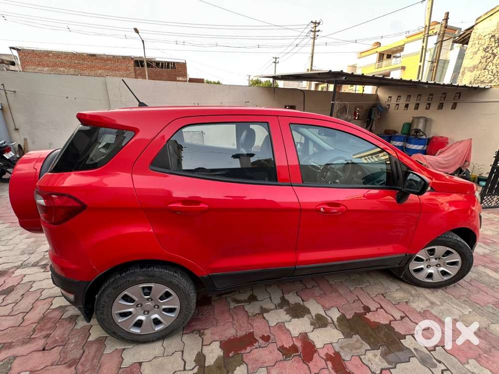 Ford Ecosport Diesel 2018