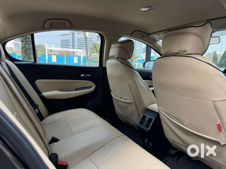 Honda City V Petrol Cvt, 2022, Petrol