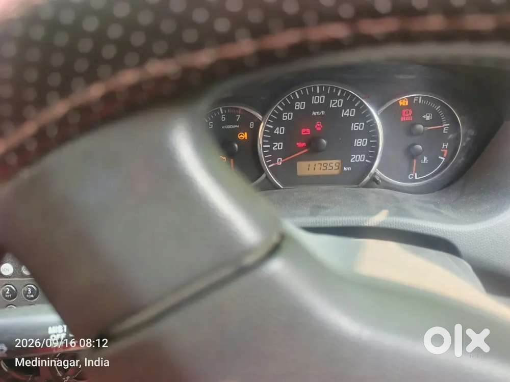 Maruti Suzuki Swift Dzire 2011 Petrol Automatic