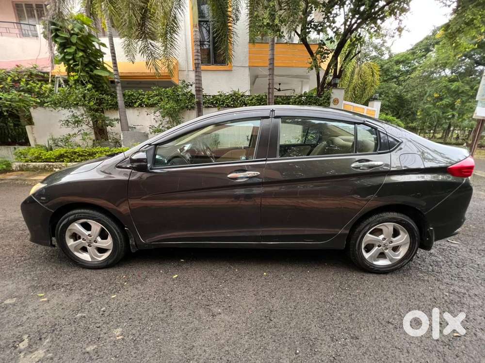 Honda City 2014-2015 I Dtec Vx, 2014, Diesel