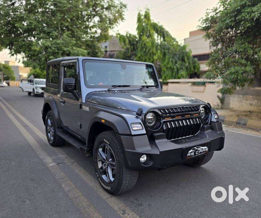 Mahindra Thar Lx Hard Top Diesel Mt 4wd, 2023, Diesel