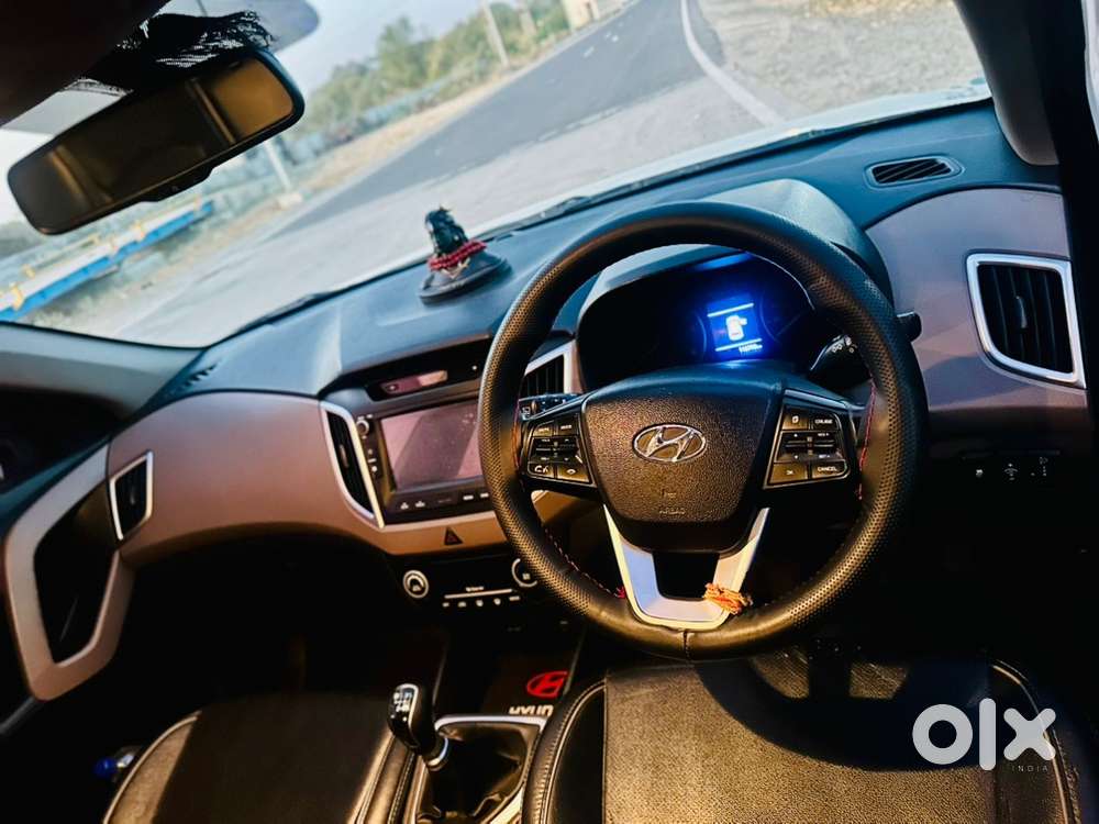 Hyundai Creta Diesel 2019