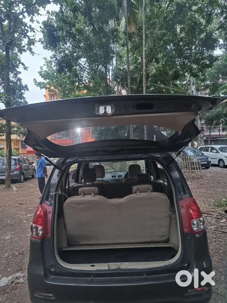 Maruti Suzuki Ertiga 2014 Petrol 58500 Km Driven