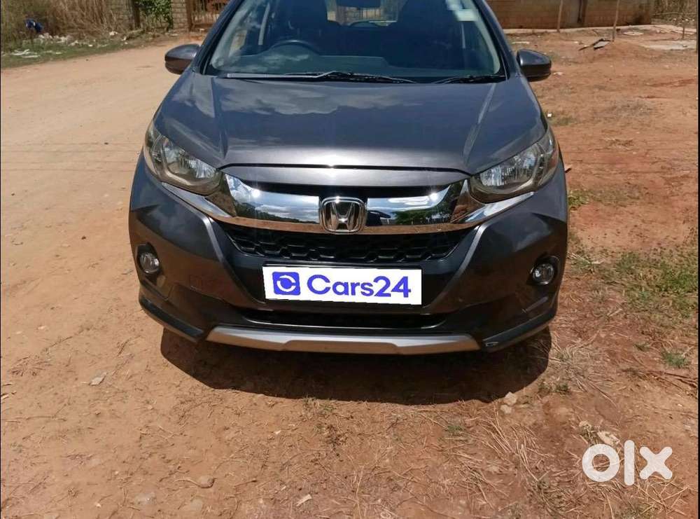 Honda Wr-v 2019 Petrol Well Maintained