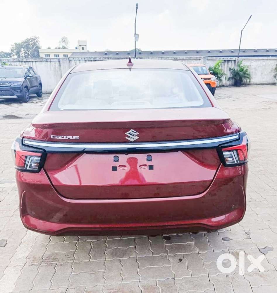 Maruti Suzuki Dzire, 2025, Cng & Hybrids