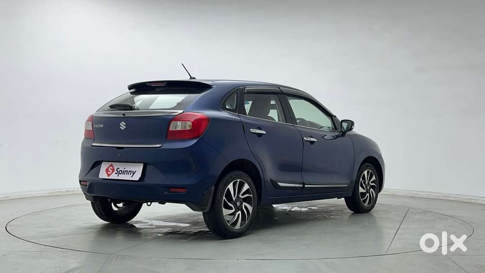 Maruti Suzuki Baleno 1.2 Zeta, 2020, Petrol
