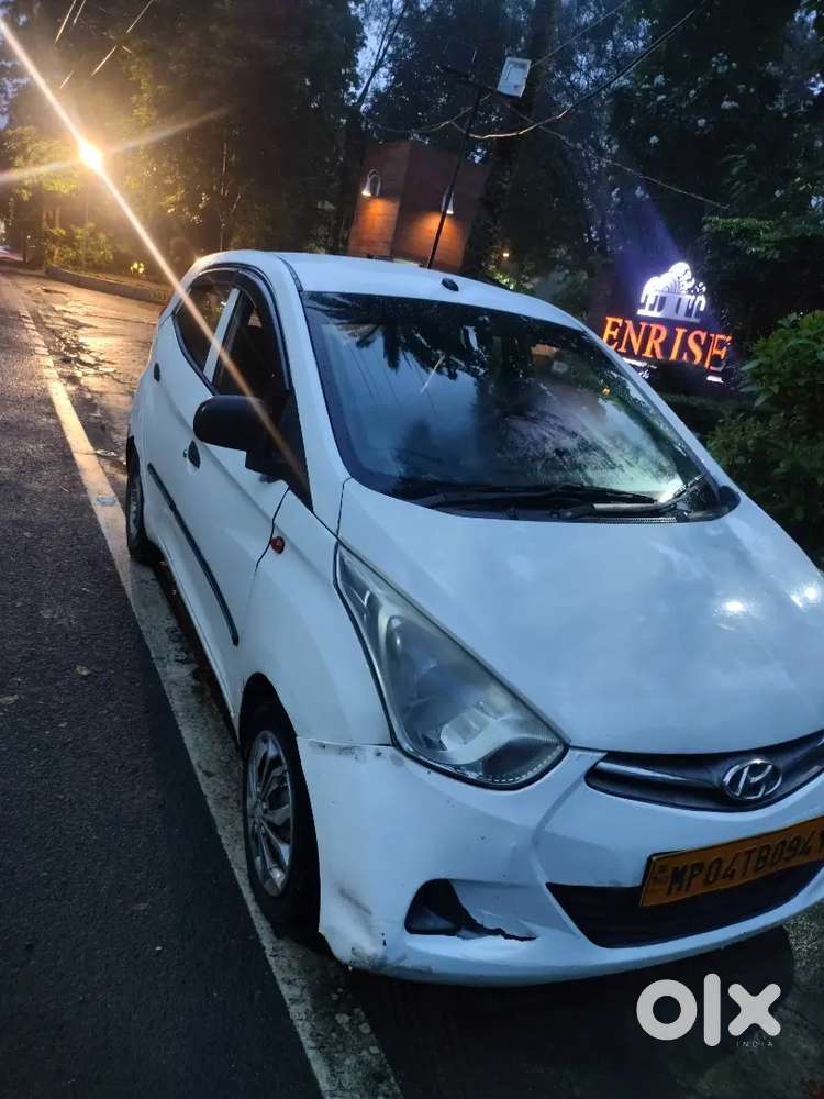 Hyundai Eon D Lite 2017