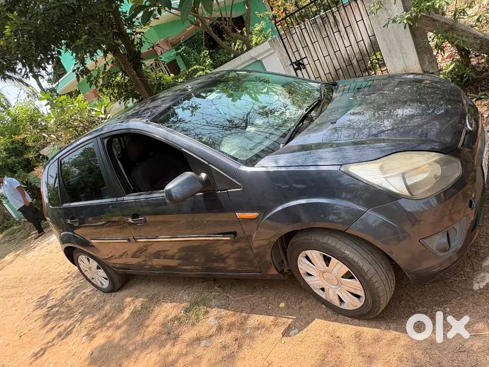 Ford Figo 2012