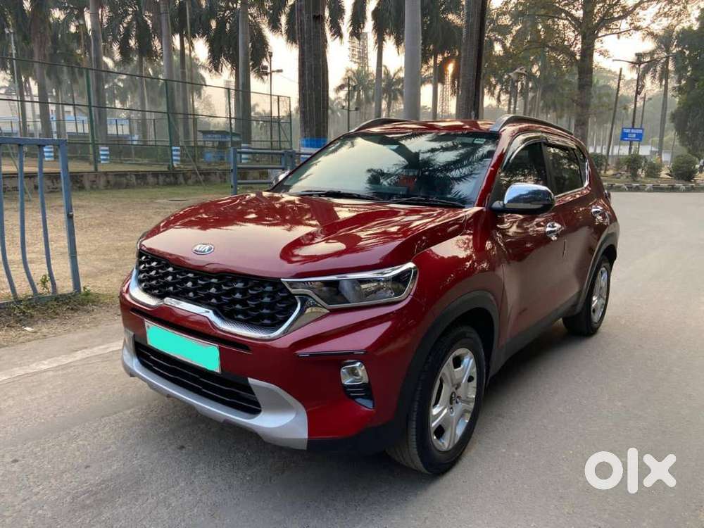 Kia Sonet 1.2 Htk Plus, 2021, Petrol
