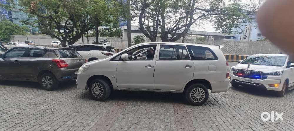 Toyota Innova 2007