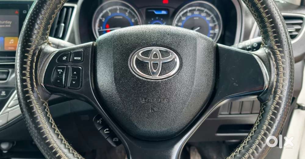 Toyota Glanza G, 2020, Petrol