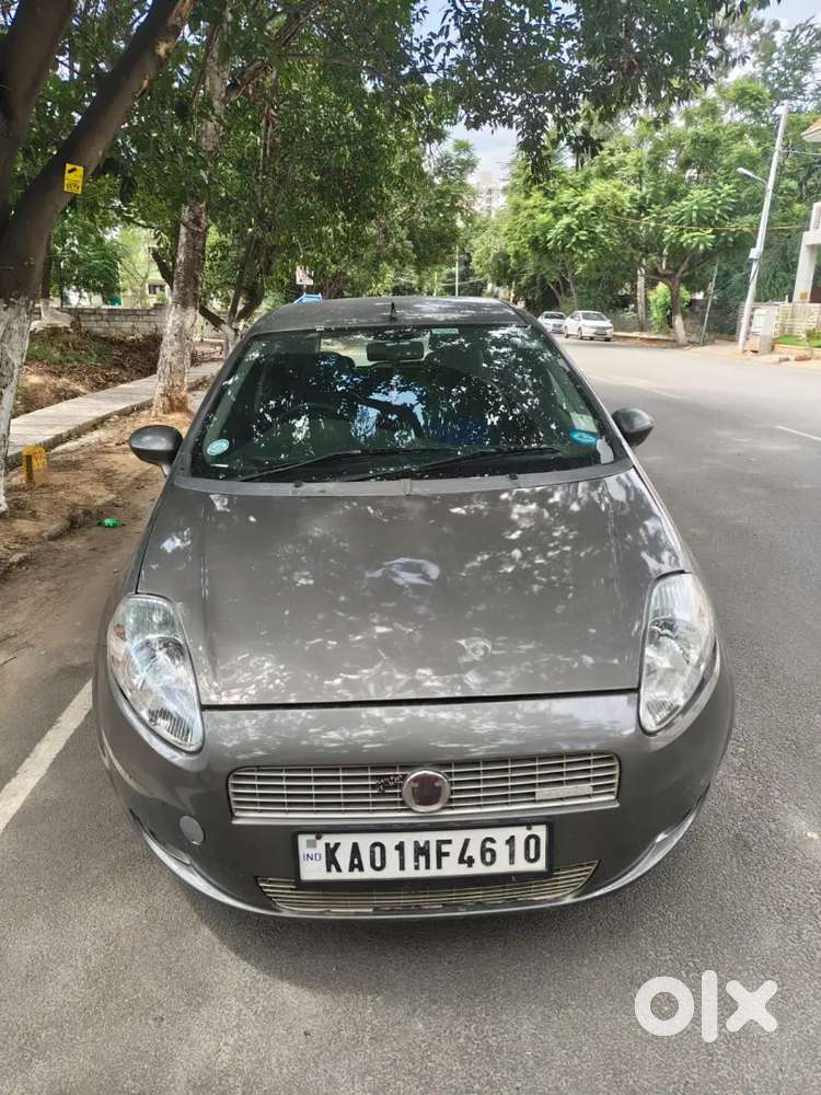Fiat Punto Emotion Pack 2010