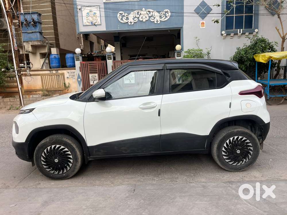 Tata Punch Adventure Amt, 2022, Petrol