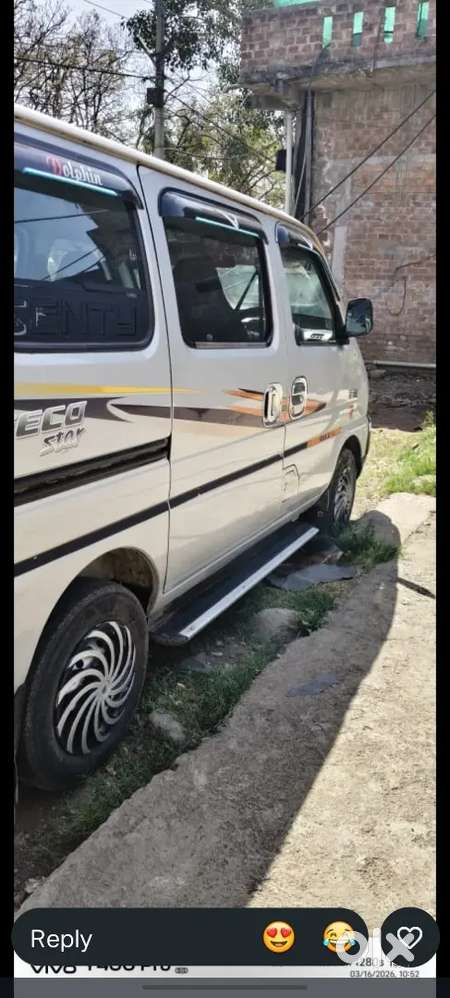 2024 Maruti Suzuki Eeco