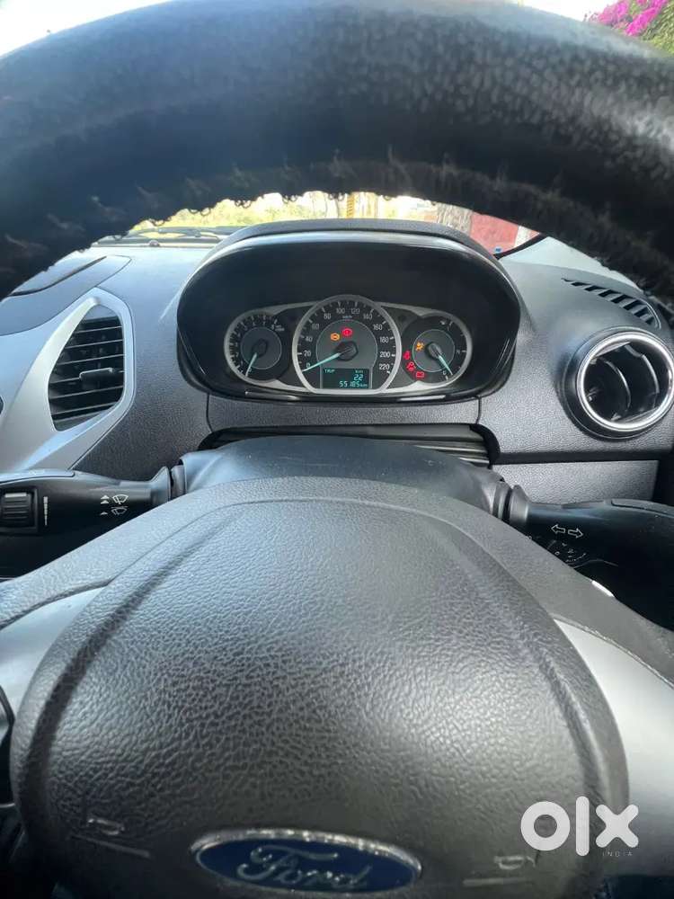 Ford Figo 2017 Petrol Well Maintained